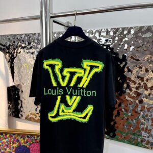Limited LV Luxury Brand Unisex T-Shirt Gift Hot 2025 PEA31519