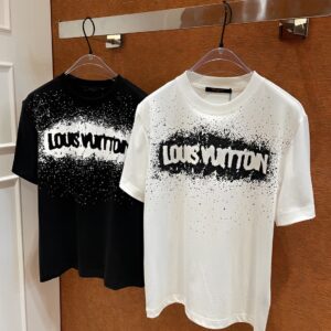 Limited LV Luxury Brand Unisex T-Shirt Gift Hot 2025 PEA31613