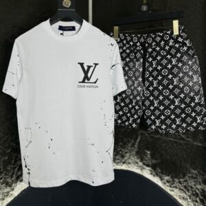 Limited LV Brand Unisex T-Shirt Gift Hot 2025 PEA31631