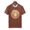 New Arrival Fendi Luxury Brand Unisex T-Shirt Gift Hot 2025 PEA31638