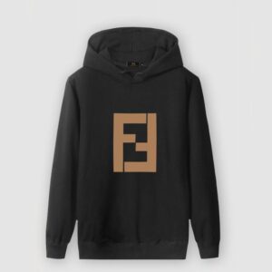 Fendi Unisex Luxury Brand Hoodie For Men Women PEA31684
