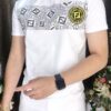 New Arrival Fendi Luxury Brand Unisex T-Shirt Gift Hot 2025 PEA31706