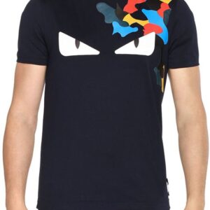 New Arrival Fendi Luxury Brand Unisex T-Shirt Gift Hot 2025 PEA31715