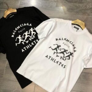 New Arrival Ba.len.cia.ga Brand Unisex T-Shirt Gift PEA31751