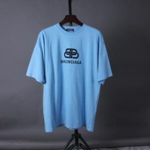 New Arrival Ba.len.cia.ga Brand Unisex T-Shirt Gift PEA31756