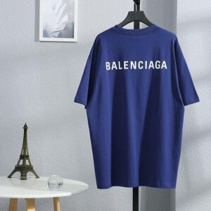 New Arrival Ba.len.cia.ga Brand Unisex T-Shirt Gift PEA31757