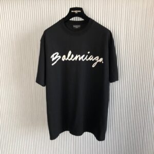 New Arrival Ba.len.cia.ga Brand Unisex T-Shirt Gift PEA31770