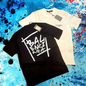 New Arrival Ba.len.cia.ga Brand Unisex T-Shirt Gift PEA31804