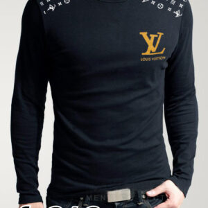 New Arrival LV Long Sleeve Shirt Unisex T-Shirt Gift Hot 2026 PEA31816