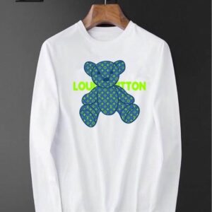 New Arrival LV Long Sleeve Shirt Unisex T-Shirt Gift Hot 2026 PEA31818
