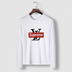 New Arrival LV Long Sleeve Shirt Unisex T-Shirt Gift Hot 2026 PEA31822