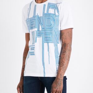 New Arrival Fendi Luxury Brand Unisex T-Shirt Gift Hot 2025 PEA31865