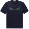 New Arrival Fendi Luxury Brand Unisex T-Shirt Gift Hot 2025 PEA31867