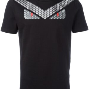 New Arrival Fendi Luxury Brand Unisex T-Shirt Gift Hot 2025 PEA31875