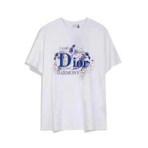 Limited Dior Brand Unisex T-Shirt Gift Hot 2026 PEA31885