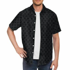 Limited LV Button Shirt for Men Hot 2026 PEA31911
