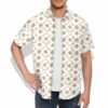 Limited LV Button Shirt for Men Hot 2026 PEA31913
