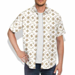 Limited LV Button Shirt for Men Hot 2026 PEA31913
