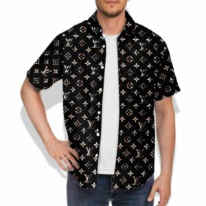 Limited LV Button Shirt for Men Hot 2026 PEA31915
