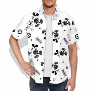 Limited LV Button Shirt for Men Hot 2026 PEA31916
