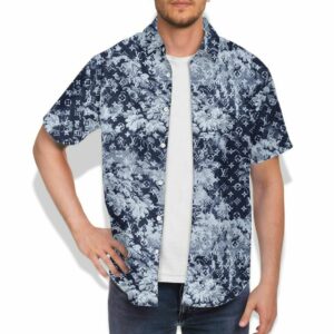 Limited LV Button Shirt for Men Hot 2026 PEA31918