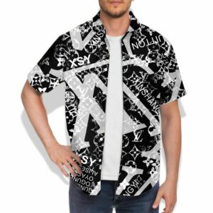 Limited LV Button Shirt for Men Hot 2026 PEA31919