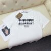 Limited Burberry Luxury Brand Unisex T-Shirt Gift PEA31925