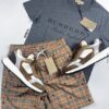 Limited Burberry Luxury Brand Unisex T-Shirt Gift PEA31930