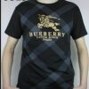 Limited Burberry Luxury Brand Unisex T-Shirt Gift PEA31936