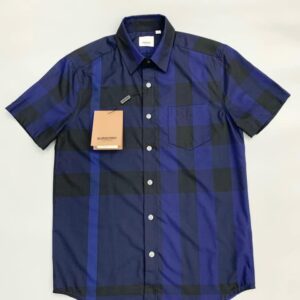 New Arrival Burberry Button Shirt for Men Hot 2026 PEA31954