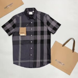 New Arrival Burberry Button Shirt for Men Hot 2026 PEA31955