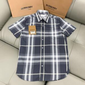 New Arrival Burberry Button Shirt for Men Hot 2026 PEA31960