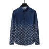 New Arrival LV Long Sleeve Button Shirt for Men Hot 2026 DN9130314