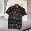 New Arrival LV Luxury Brand Unisex T-Shirt Gift Hot 2025 PEA32039