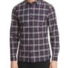 New Arrival Burberry Long Sleeve Button Shirt for Men Hot 2026 PEA32040