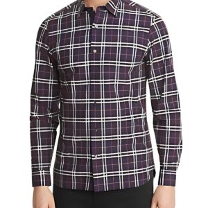 New Arrival Burberry Long Sleeve Button Shirt for Men Hot 2026 PEA32040