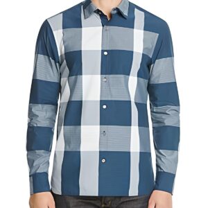 New Arrival Burberry Long Sleeve Button Shirt for Men Hot 2026 PEA32042