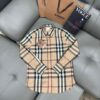 New Arrival Burberry Long Sleeve Button Shirt for Men Hot 2026 PEA32062
