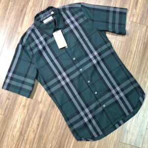 New Arrival Burberry Button Shirt for Men Hot 2026 PEA32063