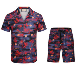 New Arrival GC Combo Hawaii Shirt, Shorts Hot 2026 PEA32093
