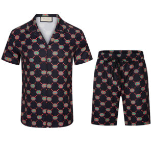 New Arrival GC Combo Hawaii Shirt, Shorts Hot 2026 PEA32094