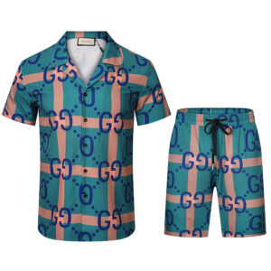 New Arrival GC Combo Hawaii Shirt, Shorts Hot 2026 PEA32096