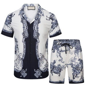 New Arrival GC Combo Hawaii Shirt, Shorts Hot 2026 PEA32100