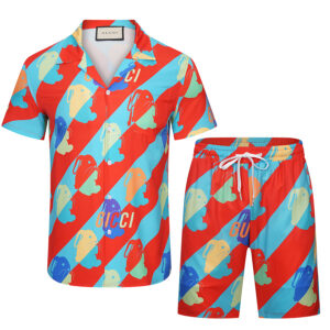 New Arrival GC Combo Hawaii Shirt, Shorts Hot 2026 PEA32101