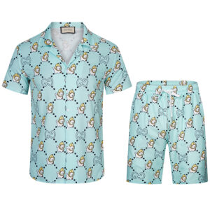 New Arrival GC Combo Hawaii Shirt, Shorts Hot 2026 PEA32102
