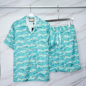 New Arrival GC Combo Hawaii Shirt, Shorts Hot 2026 PEA32106