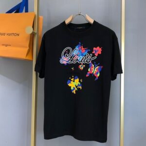Hot LV Brand New T-Shirt for woman 2026 PEA32122
