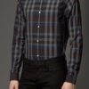 New Arrival Burberry Long Sleeve Button Shirt for Men Hot 2026 PEA32129