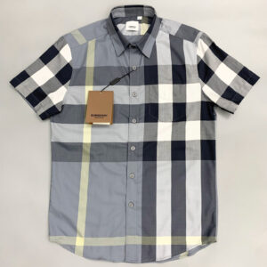 New Arrival Burberry Button Shirt for Men Hot 2026 PEA32143