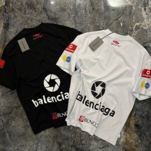 New Arrival Ba.len.cia.ga Brand Unisex T-Shirt Gift PEA32191